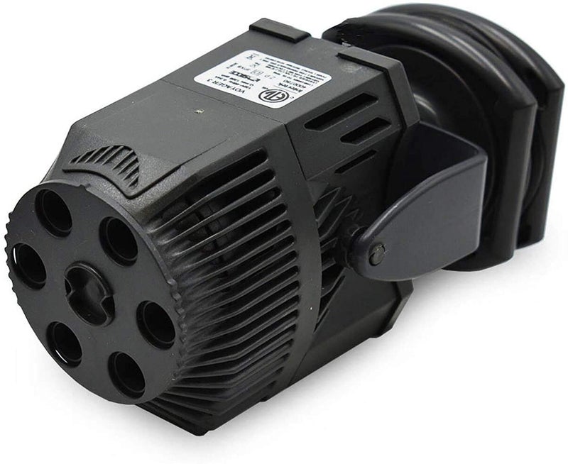 SICCE Voyager 3 Wave Maker Flow Pump 1200 GPH | 360Â°Adjustable Quiet Submersible Magnetic Powerhead for Saltwater & Freshwater Tanks, Quiet Aquarium Water Circulation Pump 25 to 125 Gallons - Image 1